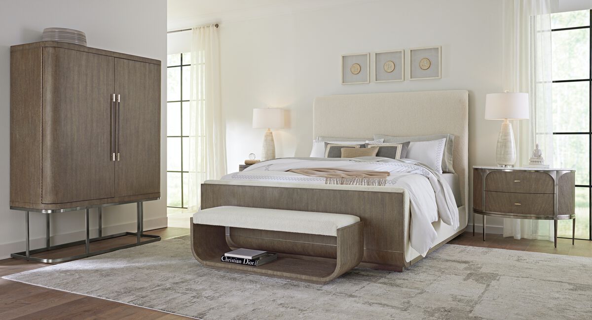 Modern Mood Bed Bench