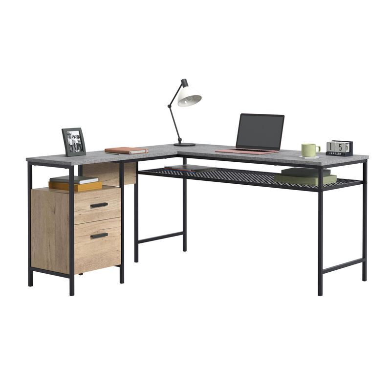 Market Commons L-Desk