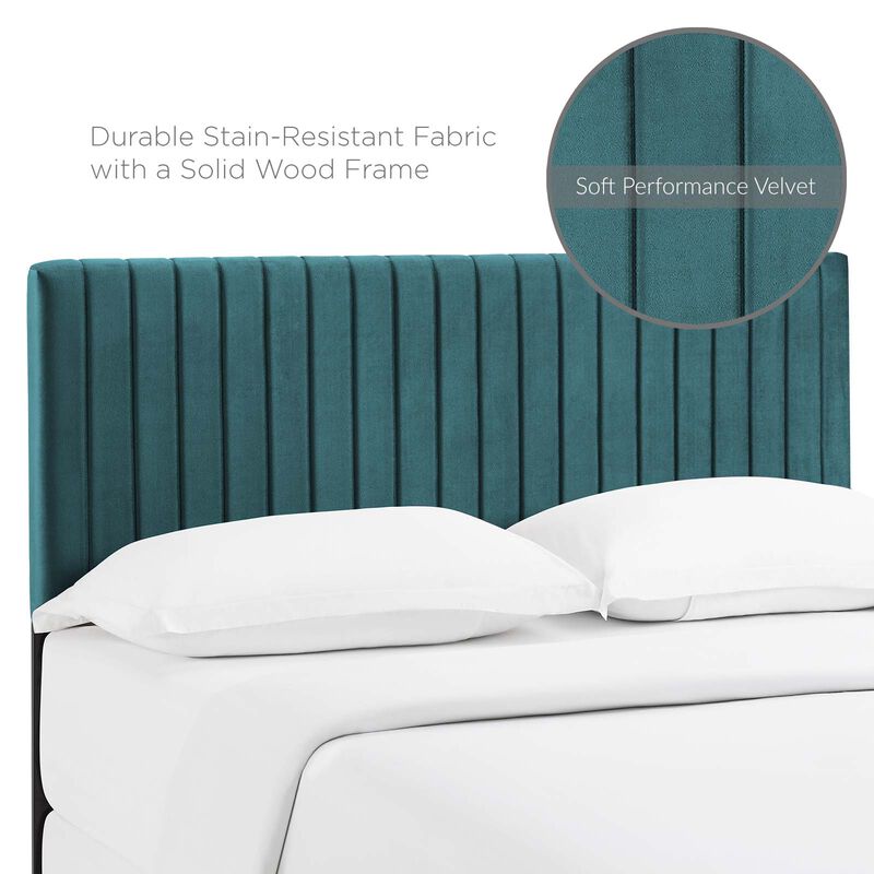 Modway - Keira Full / Queen Performance Velvet Headboard