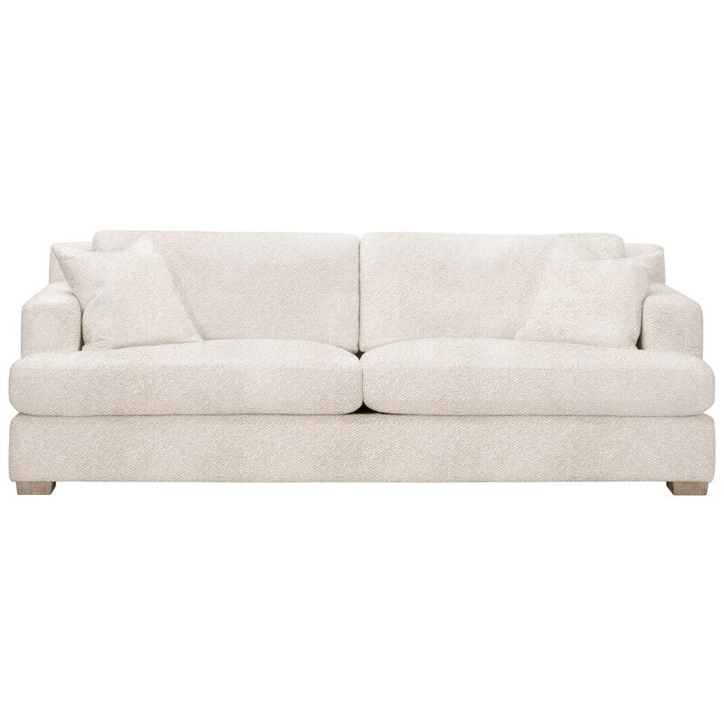 92" California Casual Beige Sofa