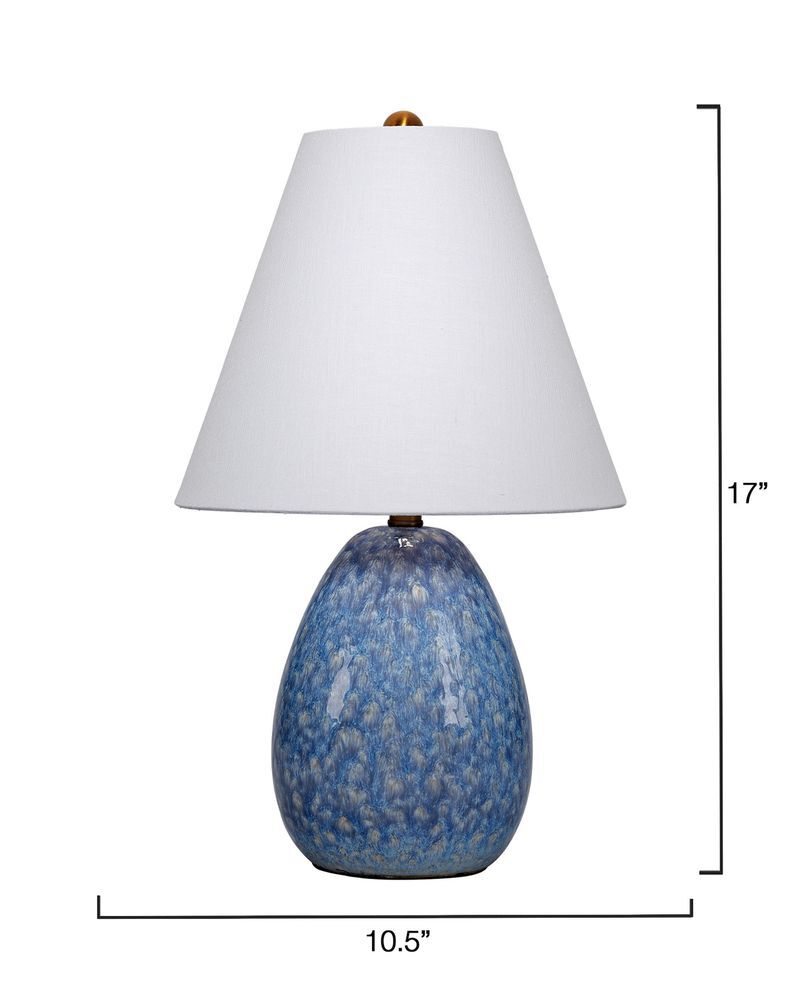 Raindrop Table Lamp