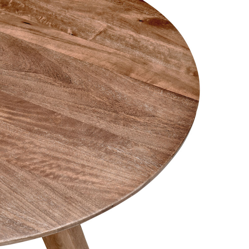 Rodrigo Mango Counter Table
