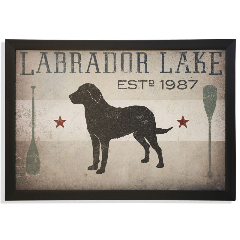 Labrador Lake