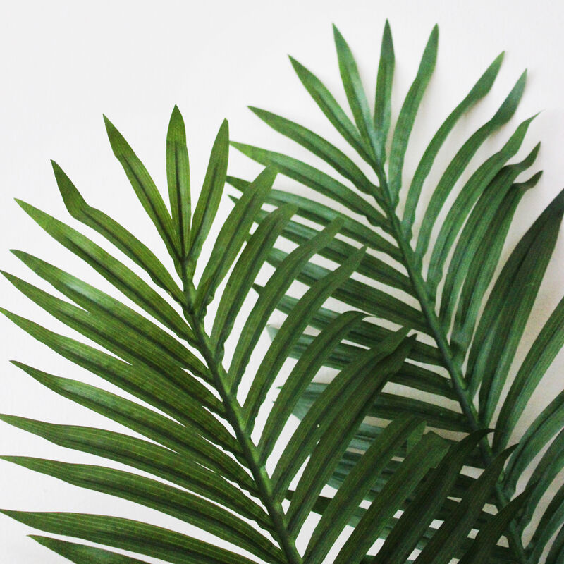 Nearly Natural 5-ft Paradise Palm Tree w/12 Lvs