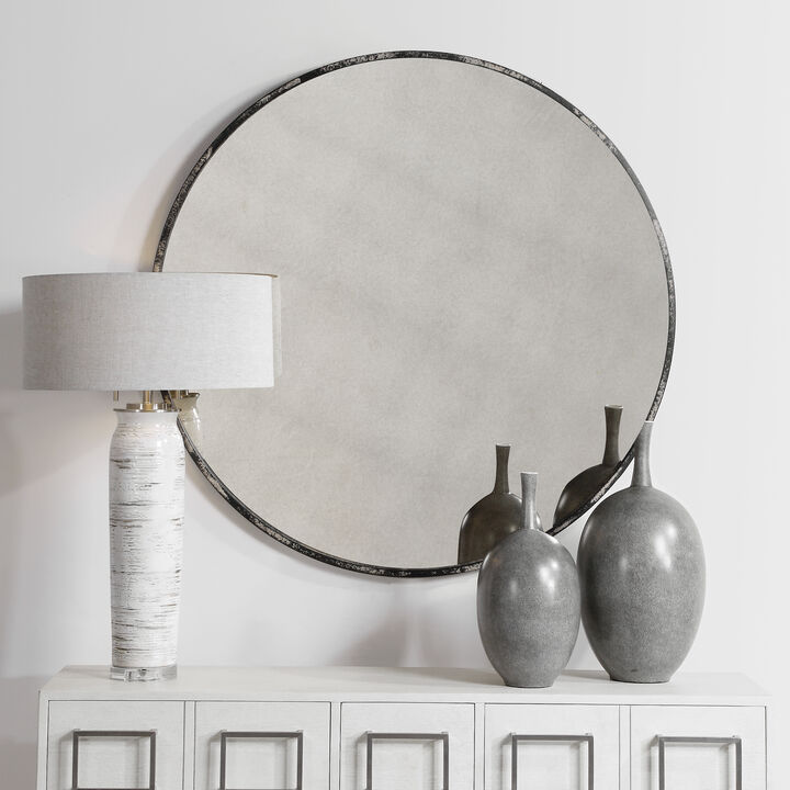 Argand Industrial Mirror