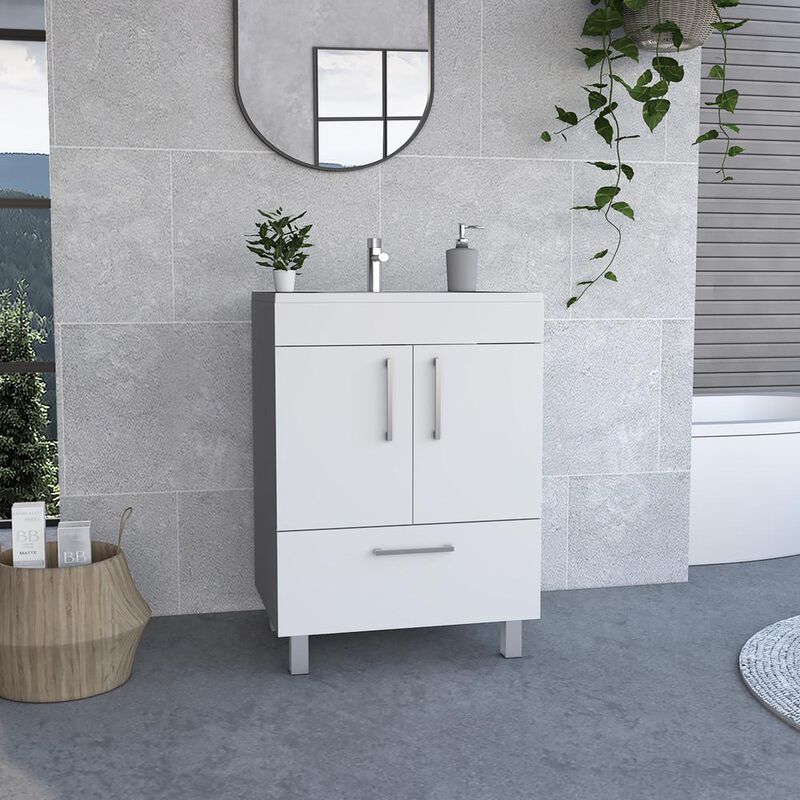 FM FURNITURE LLC Otello Single Bathroom Vanity