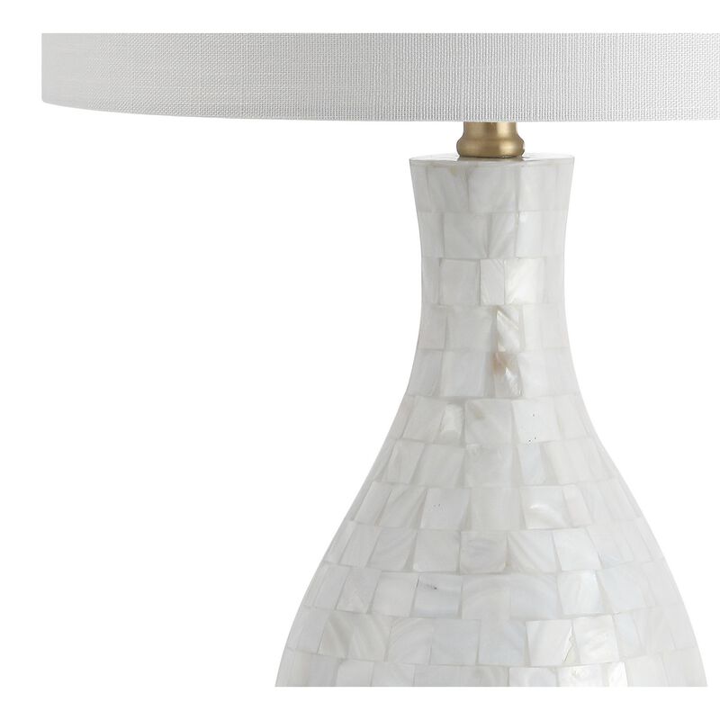 Josephine Seashell LED Table Lamp