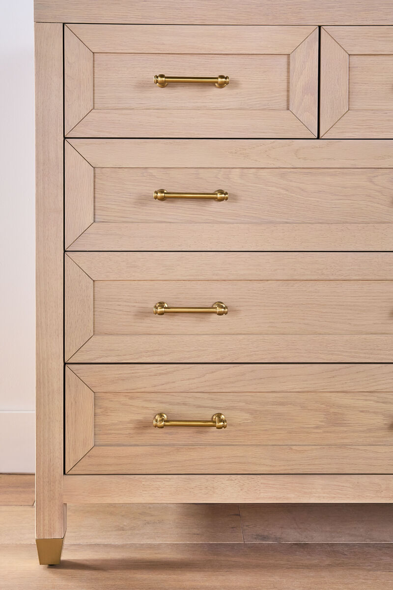 Stella 5-Drawer High Chest