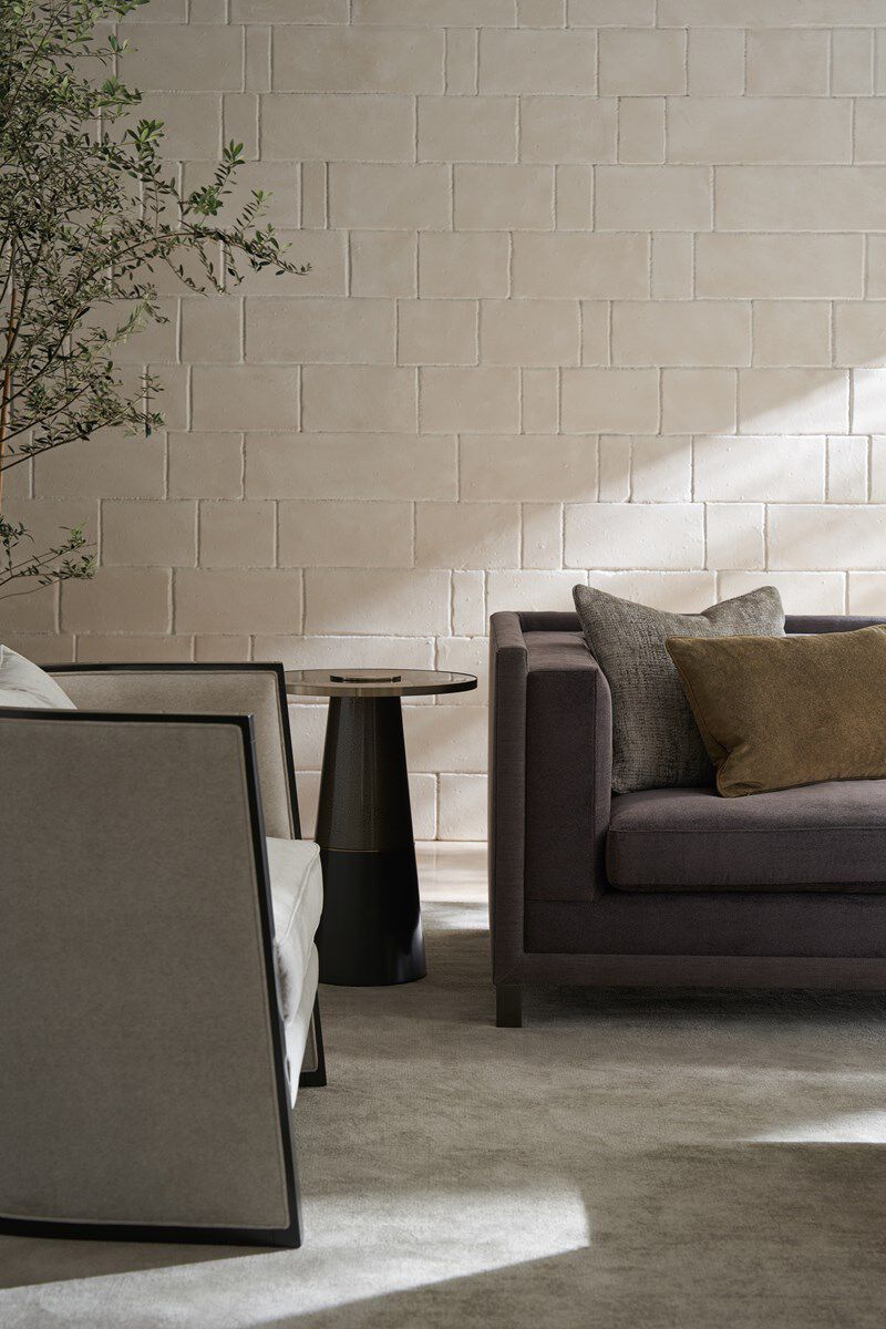 Tuxedo Sofa