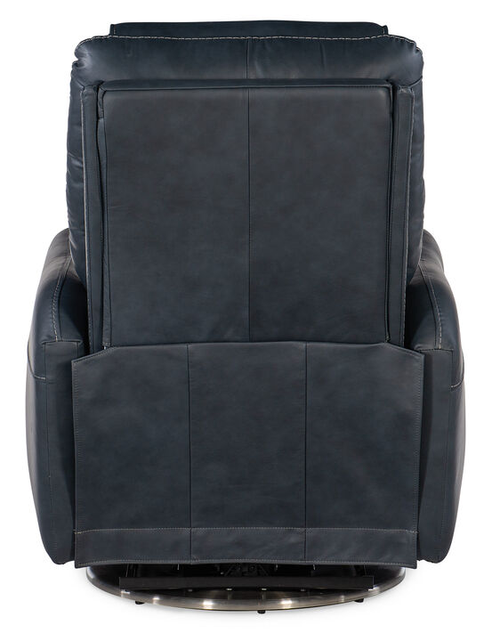 Steffen Swivel Power Recliner