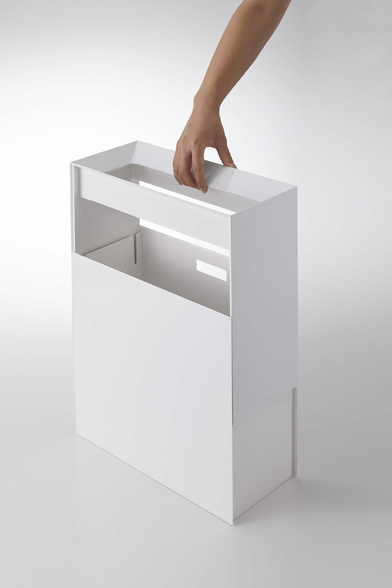 Trash Can - Two Styles