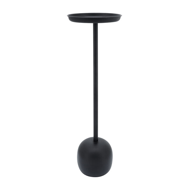 Marble Top Drink Table