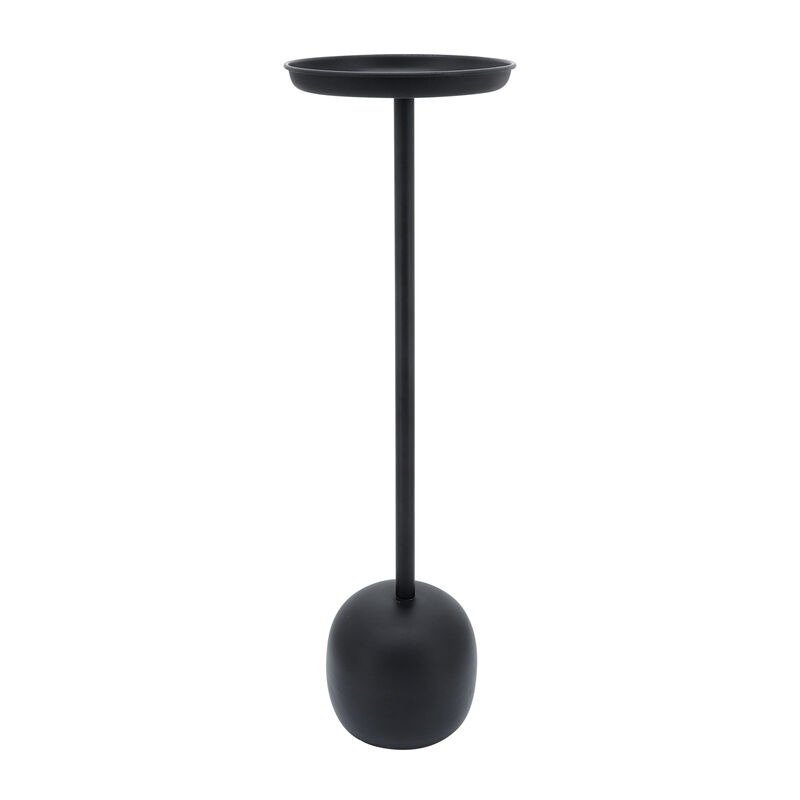 Marble Top Drink Table