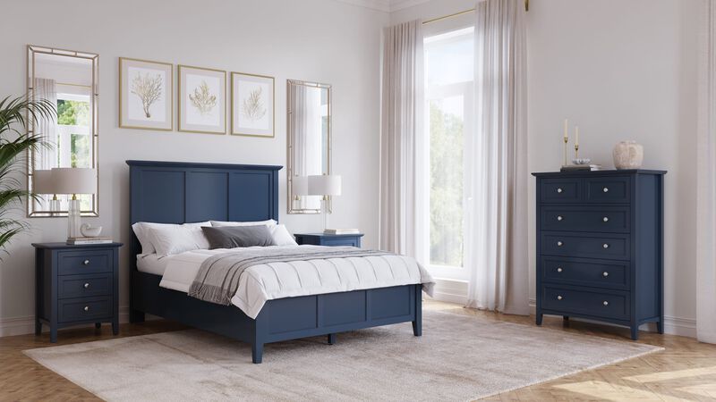 Grace Five Drawer Chest