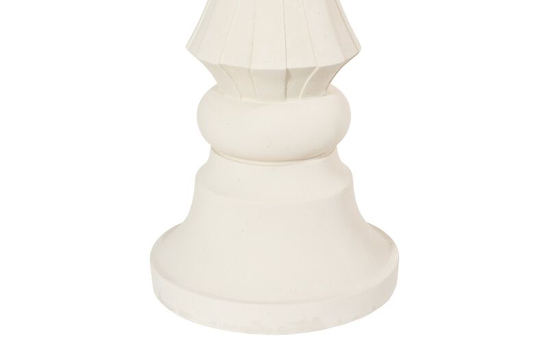 Bishop Chess Sculpture