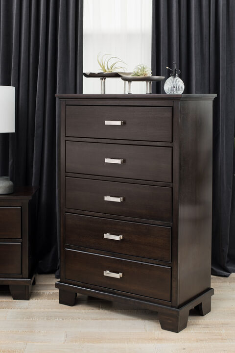 Covetown 5-Drawer Chest of Drawers