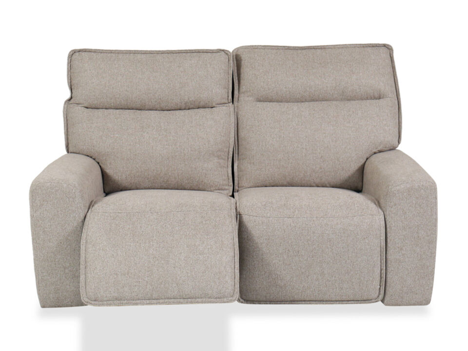 Bespoke Power Loveseat