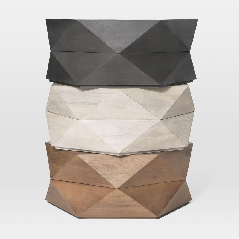 Arreto 36" Brown Coffee Table