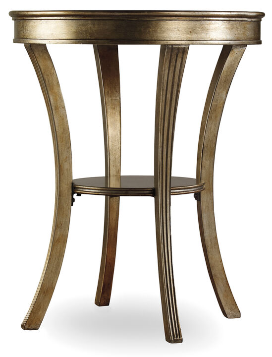 Sanctuary Accent Table