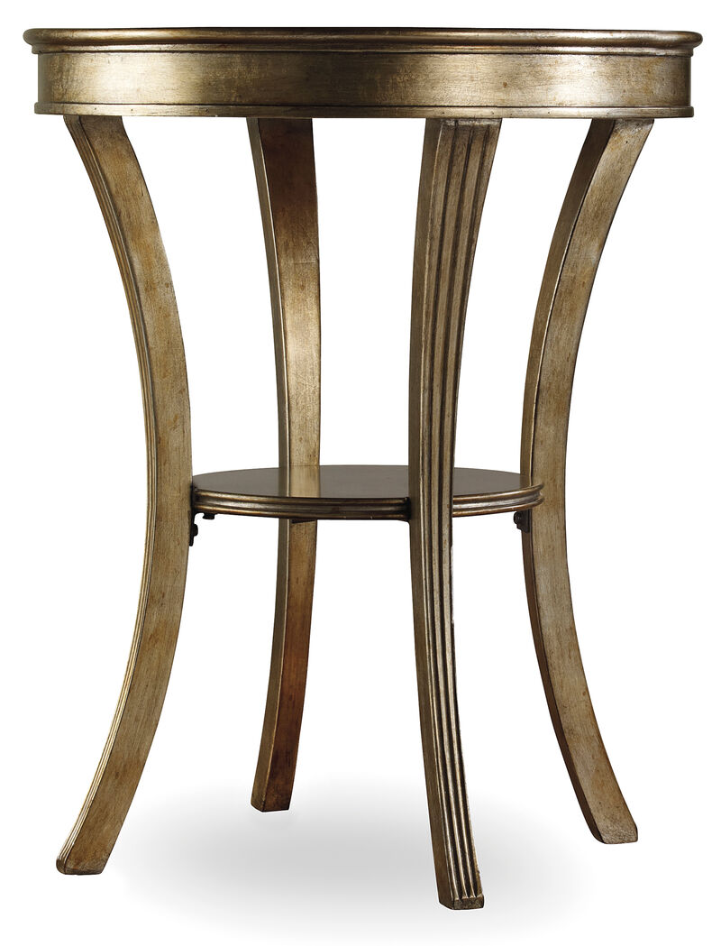 Sanctuary Accent Table
