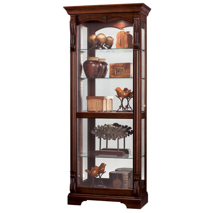 680501 Bernadette Curio Cabinet