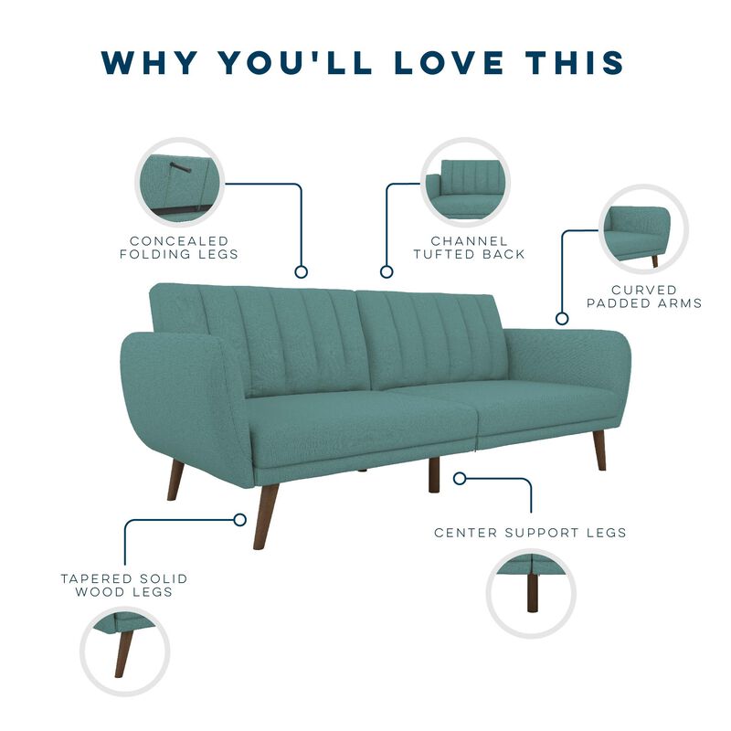 Brittany Futon