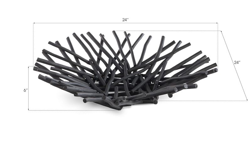 Stick Short Bowl