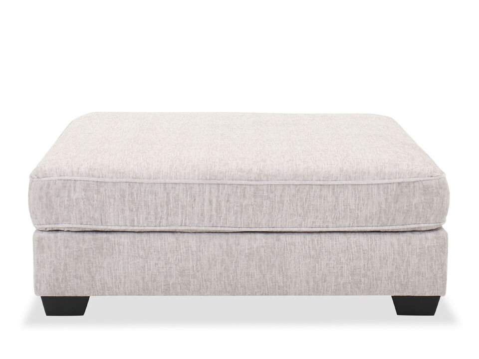 Rawcliffe Oversized Accent Ottoman