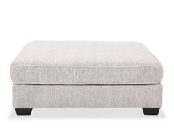 Rawcliffe Oversized Accent Ottoman