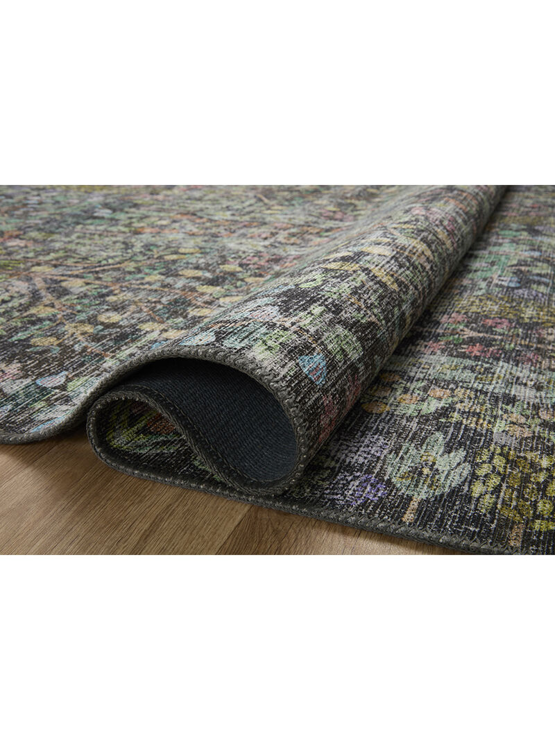 Maison MAO07 Charcoal 7'6" x 9'6" Rug