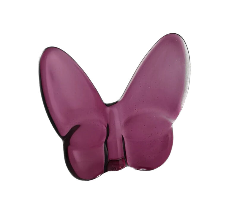 Le Mariposa Exclusive Crystal Butterfly Home D�cor