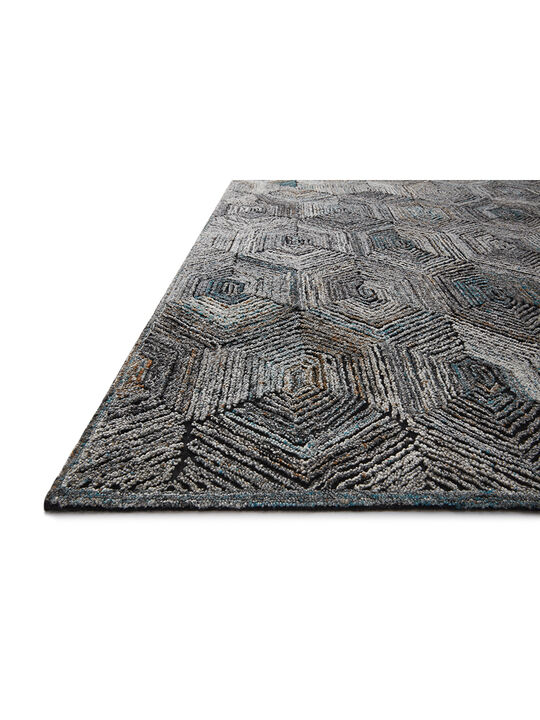 Prescott PRE02 Metal 7'9" x 9'9" Rug