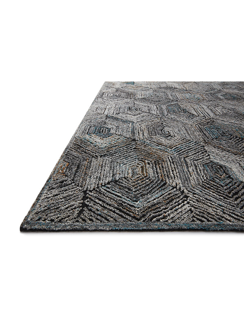 Prescott PRE02 Metal 7'9" x 9'9" Rug