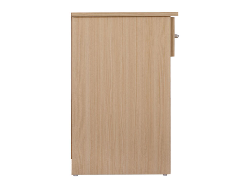 Lindsey 1-Drawer Nightstand (24 in. H x 16 in. W x 18 in. D)