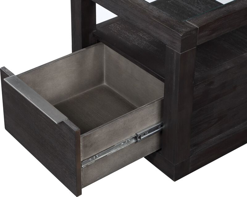 Oxford End Table