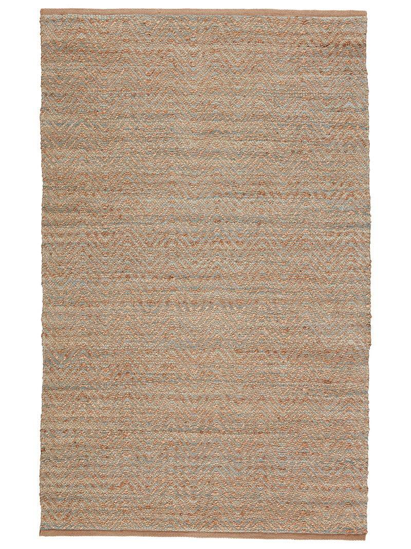 Himalaya Reap Tan/Taupe 8' x 10' Rug
