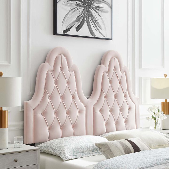 Modway - Augustine Tufted Performance Velvet King/California King Headboard