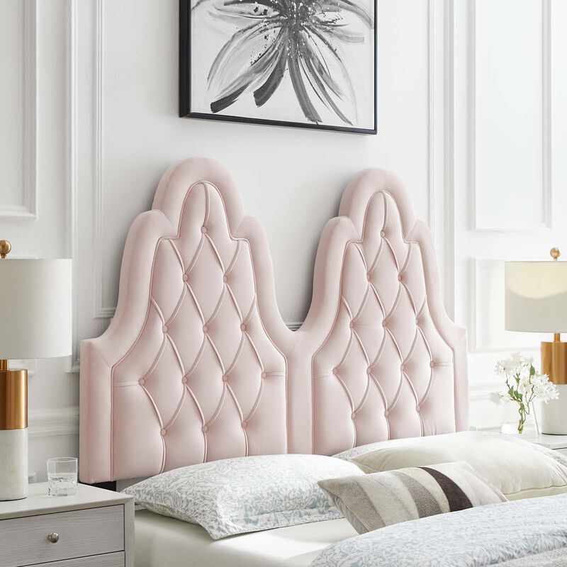 Modway - Augustine Tufted Performance Velvet King/California King Headboard