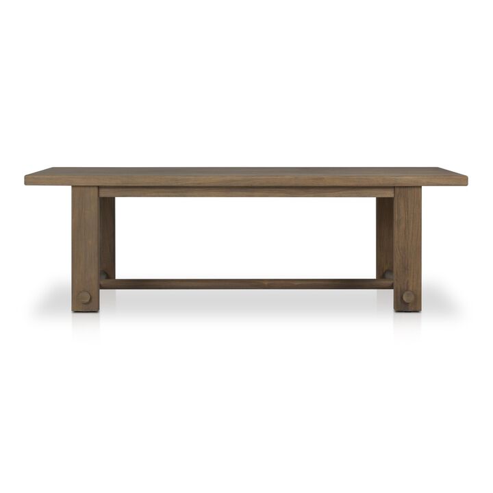 Lumi Outdoor Dining Table