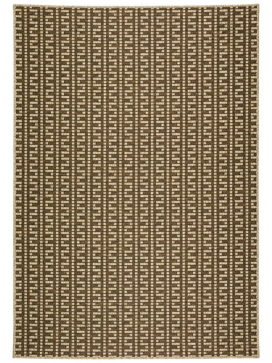 Bali BB9 Chocolate 8' x 10' Rug