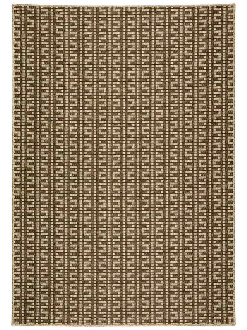 Bali BB9 Chocolate 8' x 10' Rug