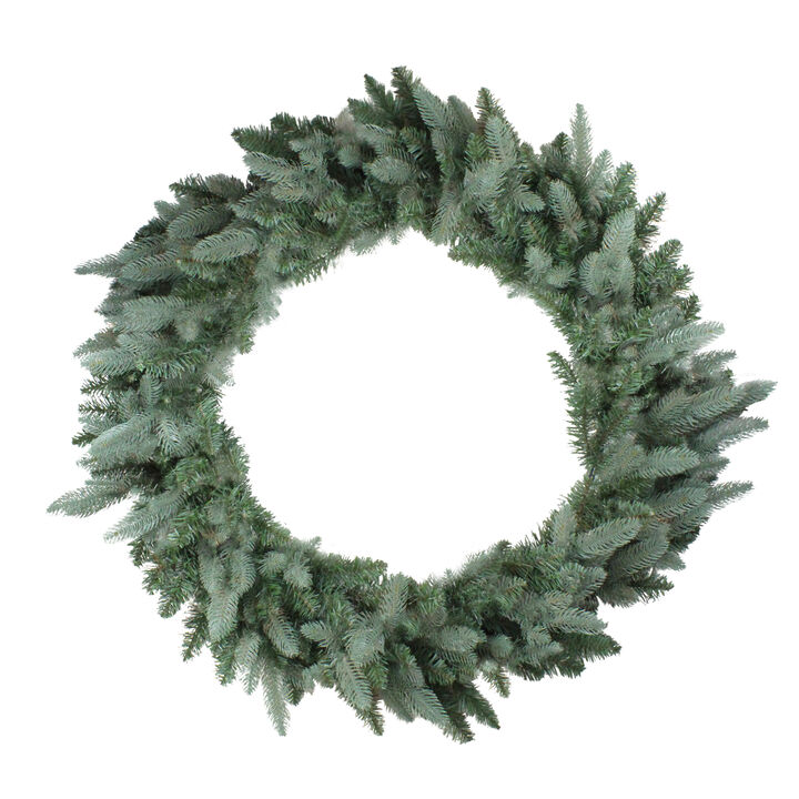Washington Frasier Fir Artificial Christmas Wreath - 36-Inch  Unlit