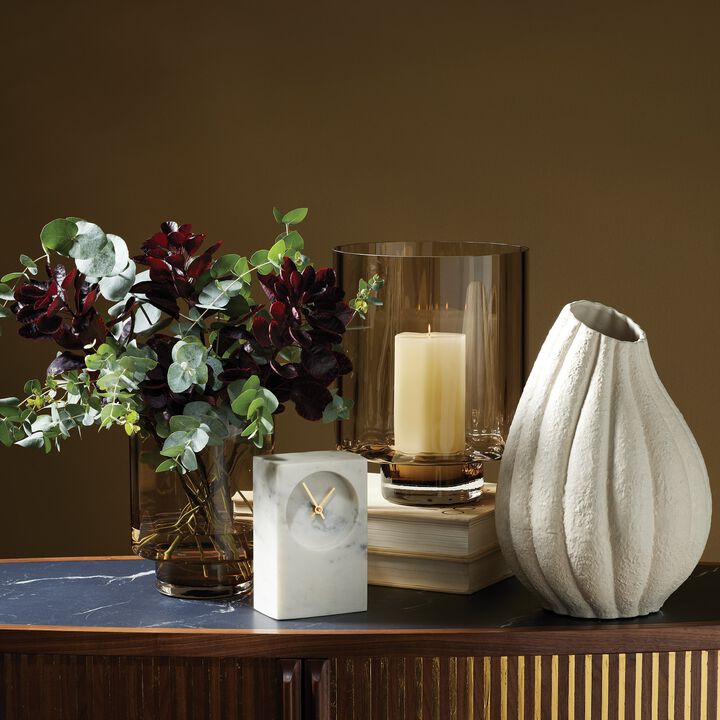 Glow Vase-White Large