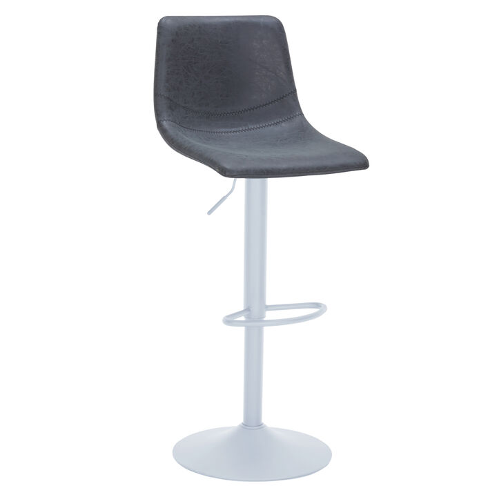 Tilbury Bar Stool Modern Counter Height Stool Durable and Stylish for Kitchen Bar or Dining