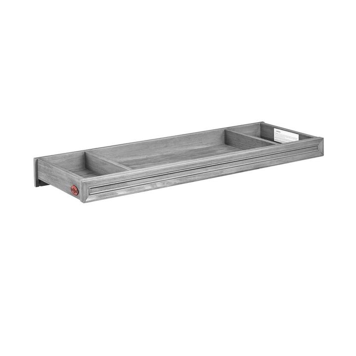 Soho Baby Richmond Topper Brushed Gray