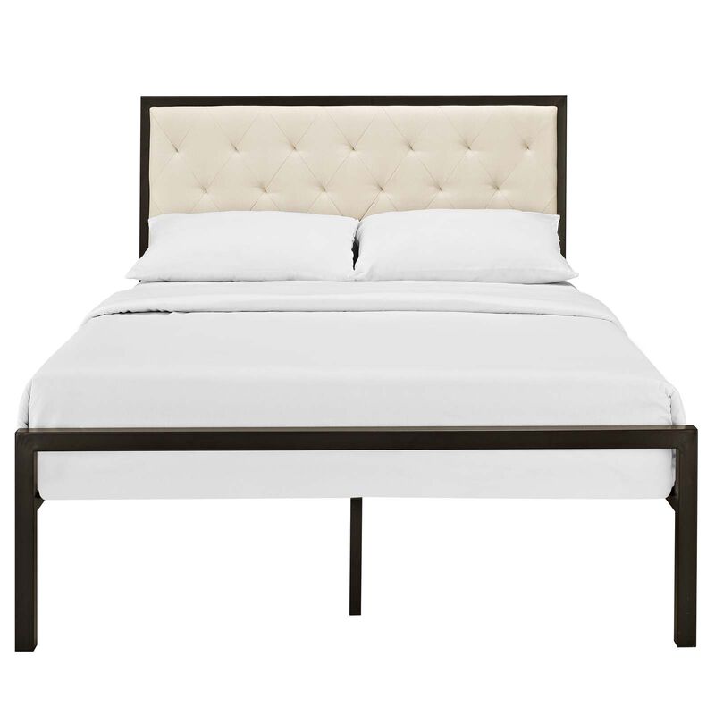 Modway - Mia Full Fabric Bed