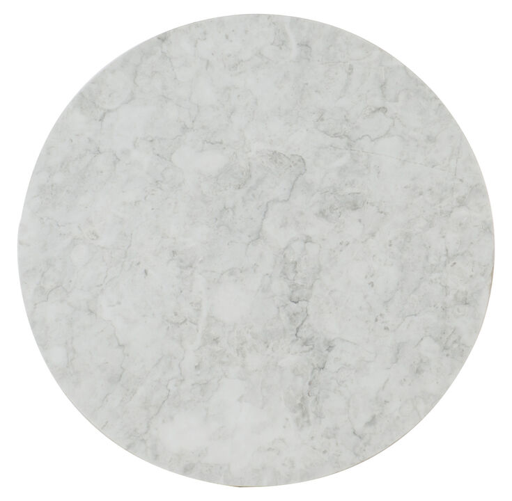 Melange Luca End Table