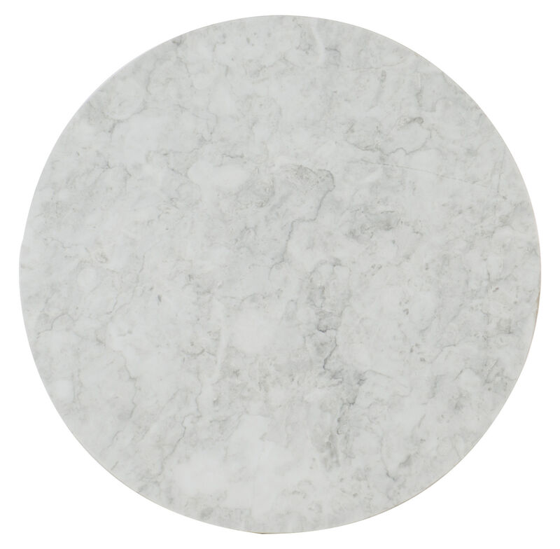 Melange Luca End Table