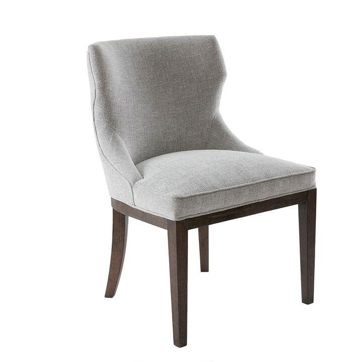 Gracie Mills Alaina Traditional 2-Peice Dining Side Chair Set
