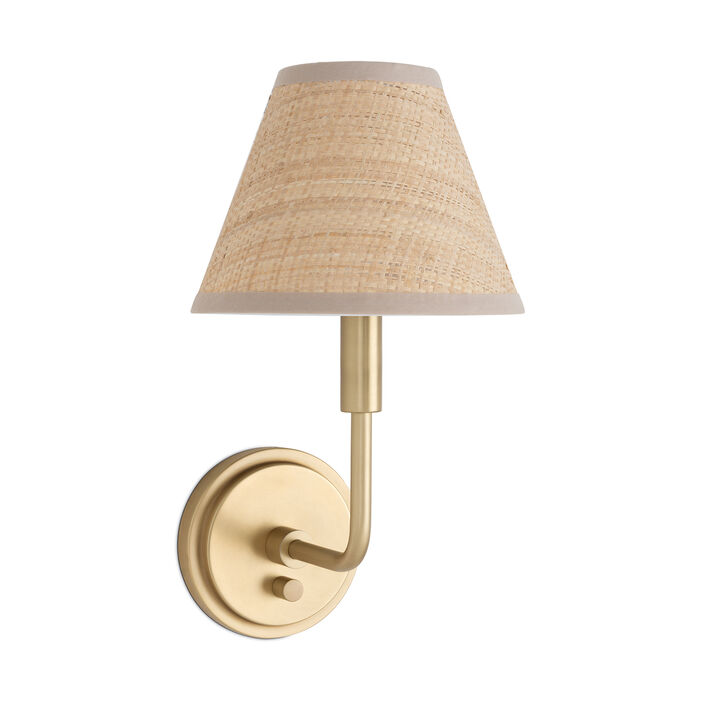 Polly Single Sconce